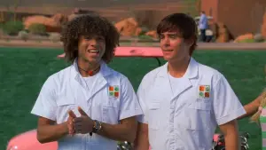 Задник до фильму"Шкільний мюзикл 2" #647049