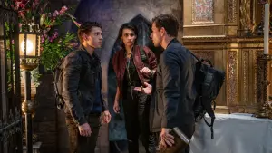 Задник до фильму"Uncharted: Незвідане" #249283