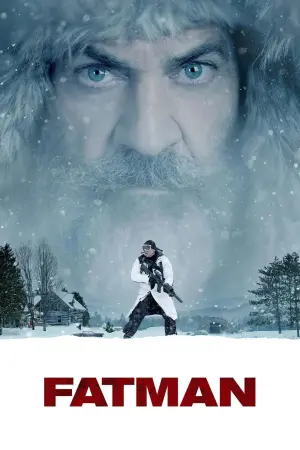 Постер до фильму"Полювання на Санту" #126986