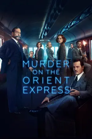 Постер до фильму"Вбивство у «Східному експресі»" #38099