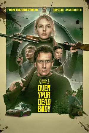 Постер до фильму"Over Your Dead Body" #814646