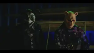 Задник до фильму"Mouse of Horrors" #855626