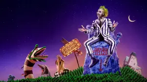 Задник до фильму"Бітлджюс" #220250