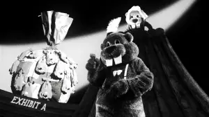 Задник до фильму"Hundreds of Beavers" #756246