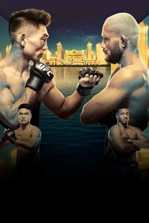 Постер до фильму"UFC Fight Night 277: Song vs. Figueiredo" #842411