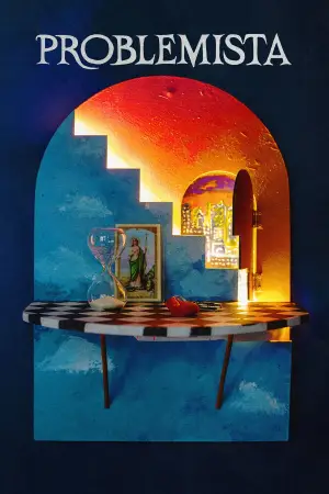 Постер до фильму"Проблеміста" #684928