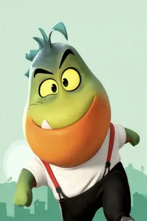 Постер до фильму"Поганці" #619462