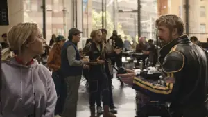 Задник до фильму"Каскадер" #572256