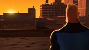 Задник до фильму"Суперсімейка" #577018