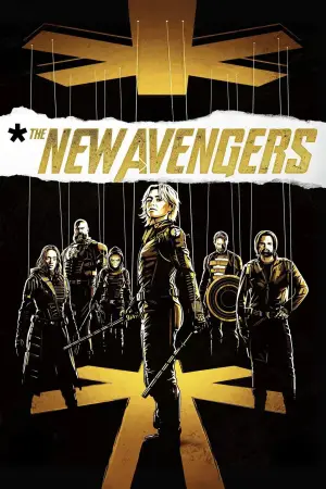 Постер до фильму"Громовики" #525822