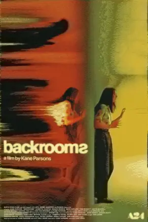 Backrooms: Залаштунки