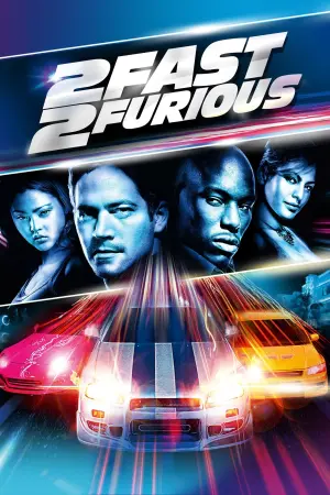 Постер до фильму"Подвійний форсаж" #283980