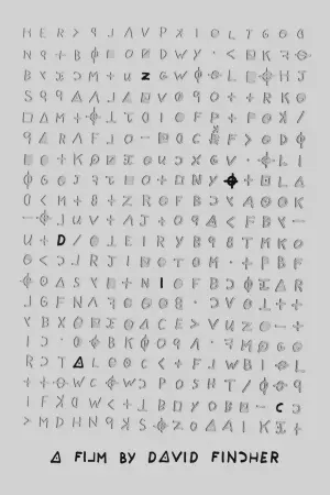 Постер до фильму"Зодіак" #47083