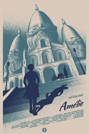 Постер до фильму"Амелі" #747042