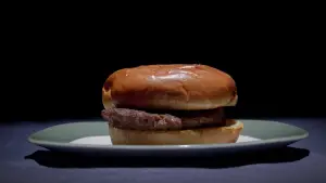 Задник до фильму"The Burger King" #825998