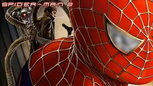 Задник до фильму"Людина-павук 2" #79888