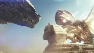 Задник до фильму"Ґодзілла та Конґ: Нова імперія" #565556