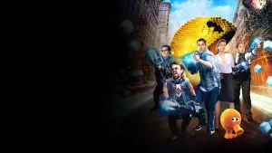 Задник до фильму"Пікселі" #565867