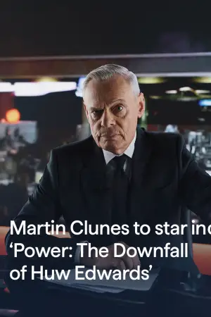 Постер до фильму"Power: The Downfall of Huw Edwards" #764911
