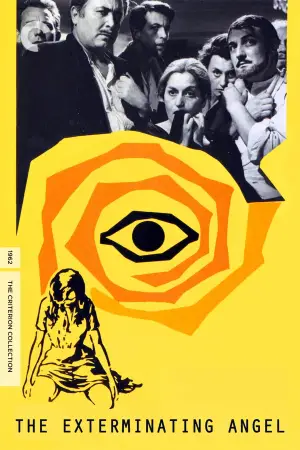 Постер до фильму"Ангел-винищувач" #751884