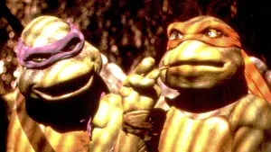 Задник до фильму"Юні мутанти черепашки ніндзя" #733944