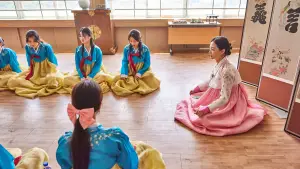 Задник до фильму"열여덟 청춘" #765925