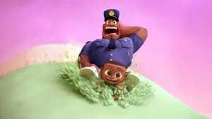 Задник до фильму"Мінлива хмарність, часом фрикадельки" #667426