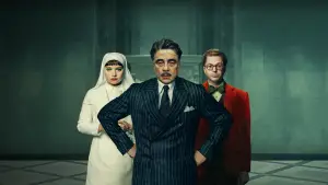 Задник до фильму"Фінікійська схема" #568156