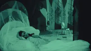 Задник до фильму"Кабінет доктора Калігарі" #535912