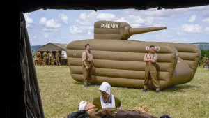 Задник до фильму"Le Jour J" #805090