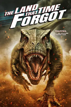 Постер до фильму"The Land That Time Forgot" #863984