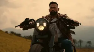 Задник до фильму"Blood Brothers: Bara Naga" #791428