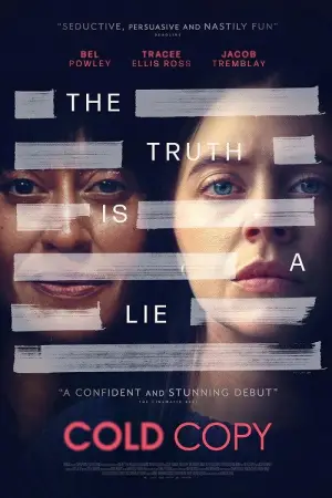Постер до фильму"Cold Copy" #759275