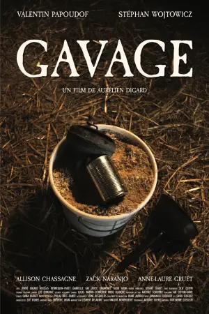 Постер до фільму "Gavage"