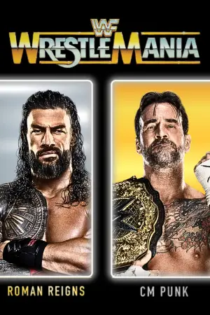 Постер до фильму"WWE WrestleMania 42 - Sunday" #798454
