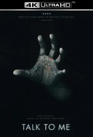 Постер до фильму"Говори до мене" #4817