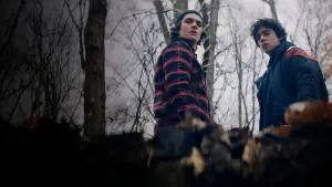 Задник до фильму"Не кажи нікому" #414732