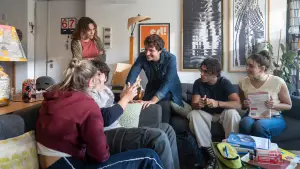 Задник до фильму"Notte prima degli esami 3.0" #767476