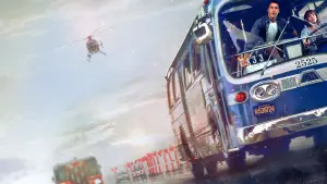 Задник до фильму"Швидкість" #640441