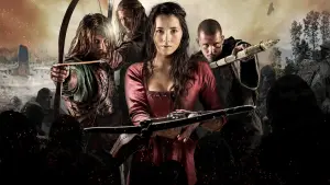 Задник до фильму"Вікінги" #358561