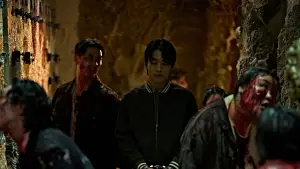 Задник до фильму"군체" #801677