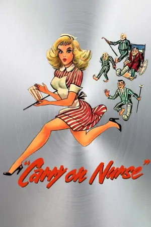 Постер до фильму"Carry On Nurse" #811081