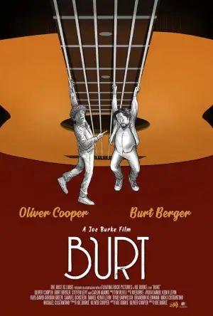 Постер до фильму"Burt" #932765
