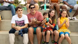 Задник до фильму"Um Pai em Apuros" #799889