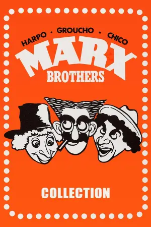 Постер до фильму"Вечір в опері" #214925