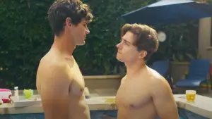 Задник до фильму"A Summer Surprise" #758597