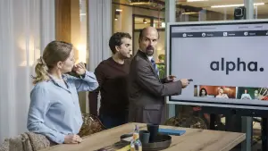 Задник до фильму"Stromberg - Wieder alles wie immer" #799150