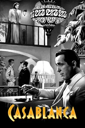Постер до фильму"Касабланка" #632559