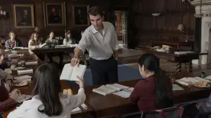 Задник до фильму"Мій рік в Оксфорді" #591962