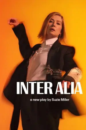 Постер до фильму"National Theatre Live: Inter Alia" #767759